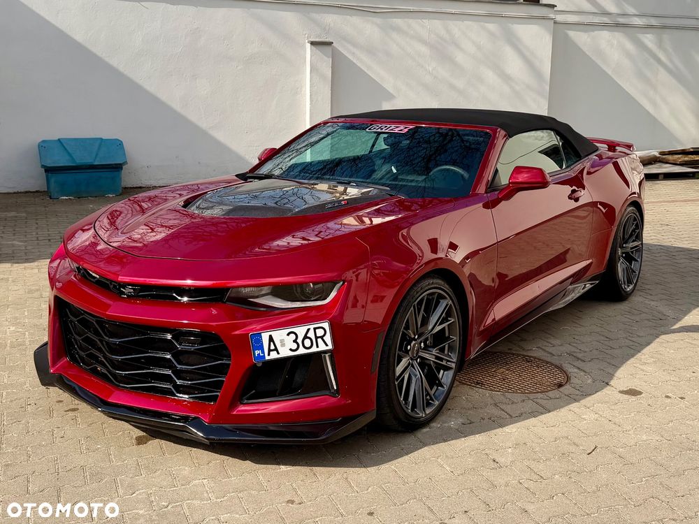 Chevrolet Camaro - 15