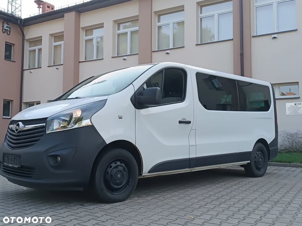 Opel Vivaro 1.6 D L2H1 S&S Life - 3