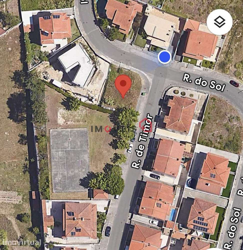 ** Lote de terreno - Casal dos Matos – c/ Projeto Aprovado** - Grande imagem: 2/11