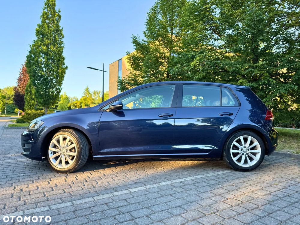 Volkswagen Golf 1.4 TSI BMT ACT Highline - 5
