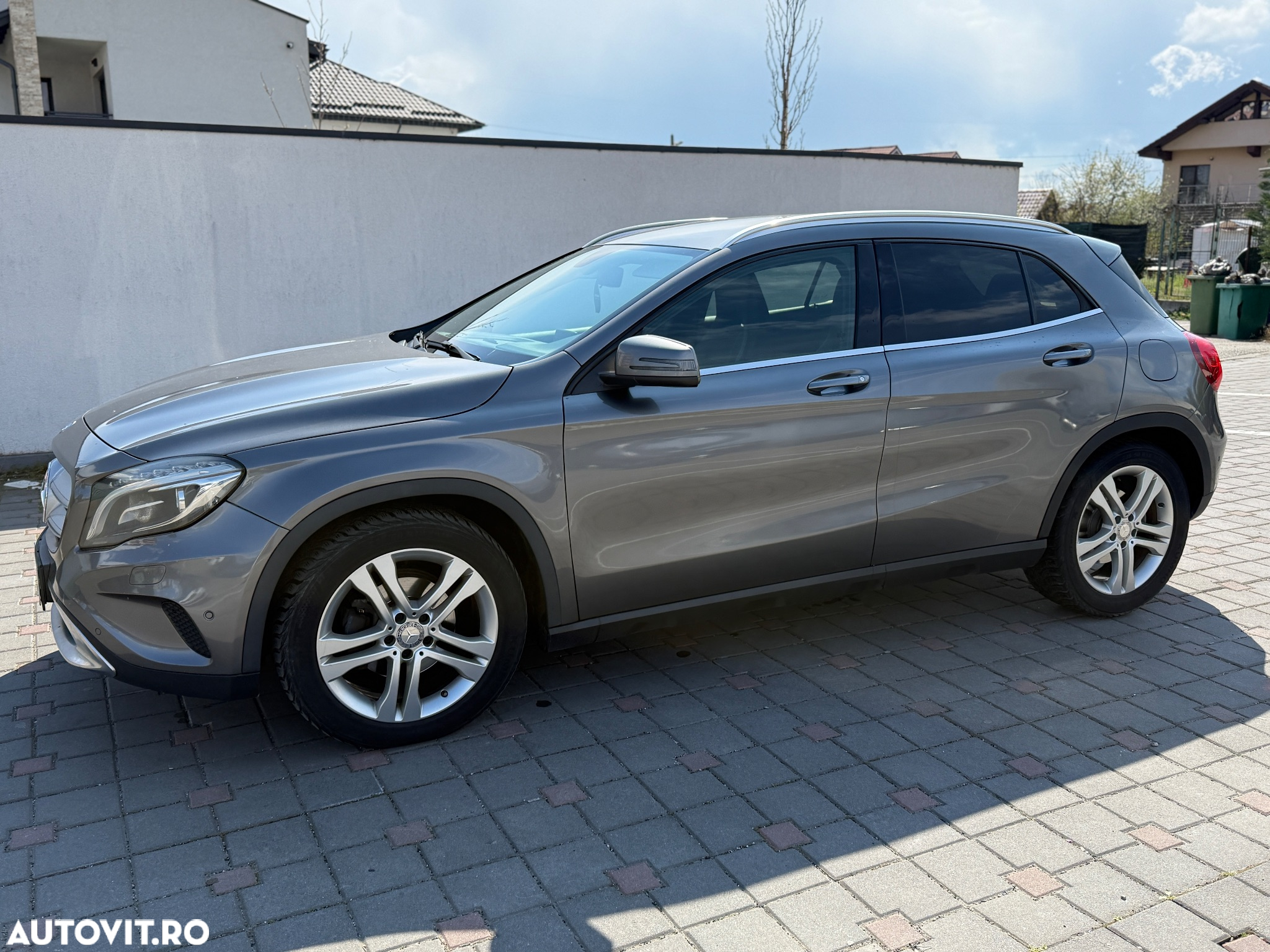 Mercedes-Benz GLA 180 (CDI) d 7G-DCT - 5