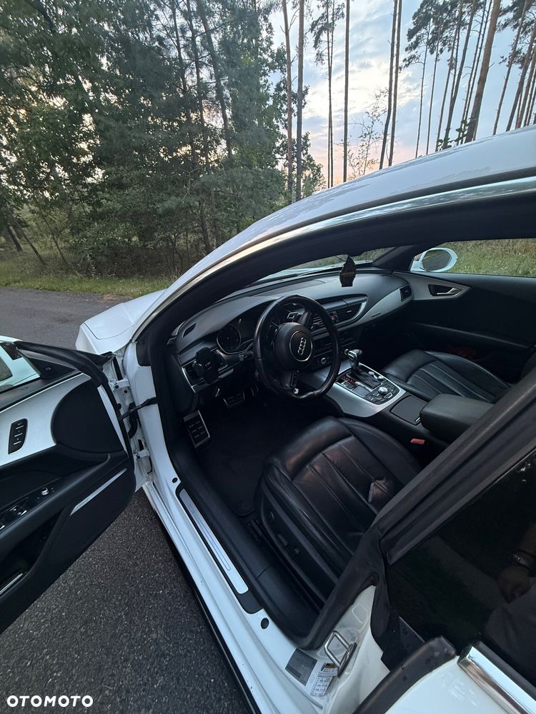 Audi A7 Sportback - 6