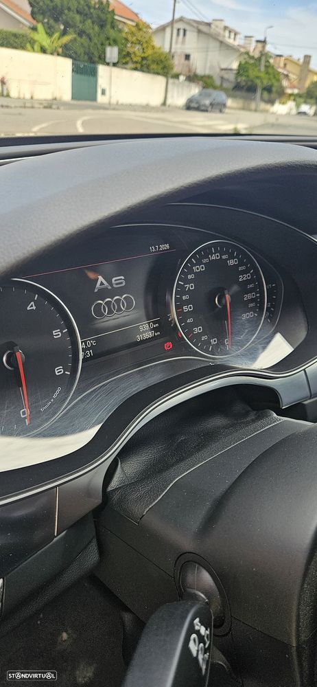 Audi A6 Avant 2.0 TDi Business Line Multitronic - 7