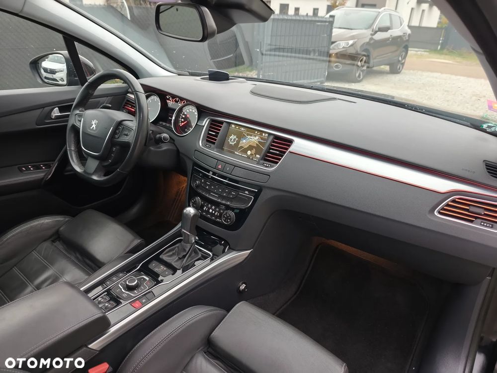 Peugeot 508 2.2 HDi GT - 25