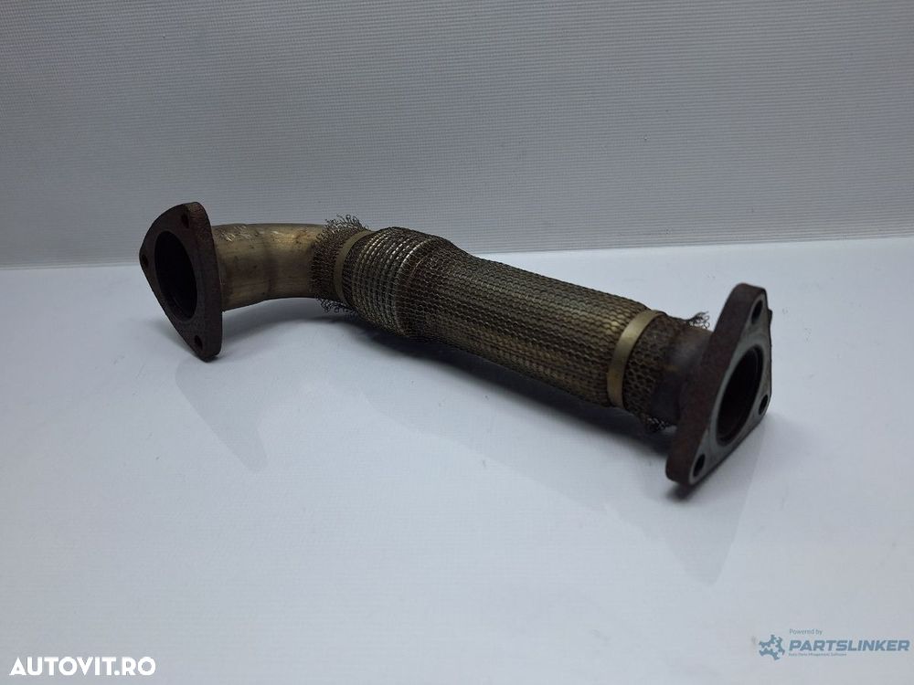 Compensator galerie evacuare stanga AUDI Q7 4LB 2006 - 2016 TDI quattro BUG 059131789N - 1