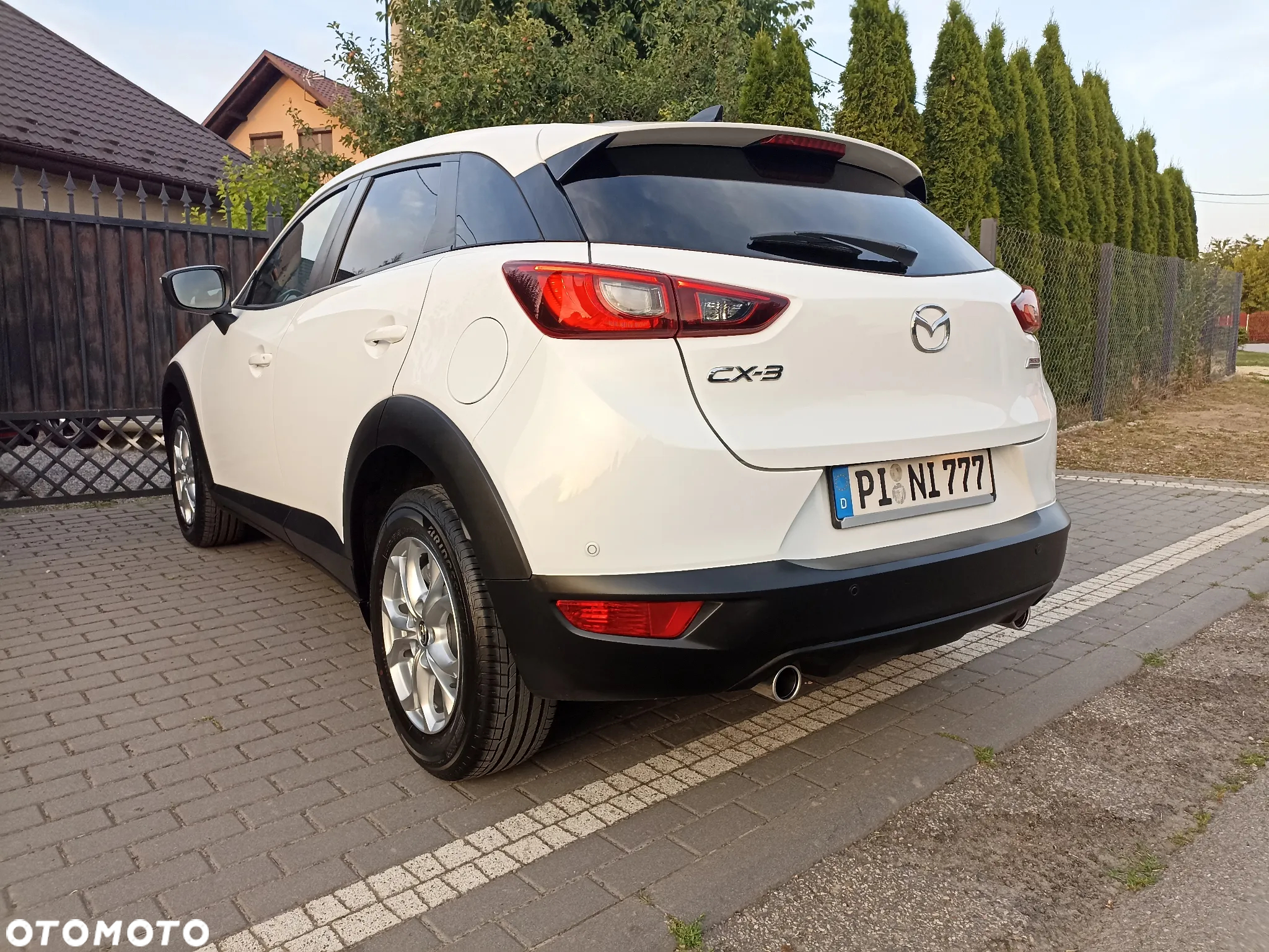 Mazda CX-3 SKYACTIV-D 105 FWD Exclusive-Line - 17