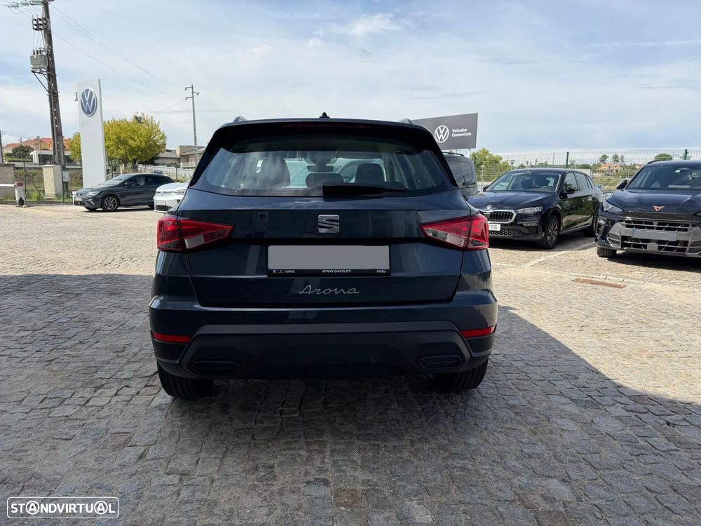SEAT Arona 1.0 TSI Style DSG - 5