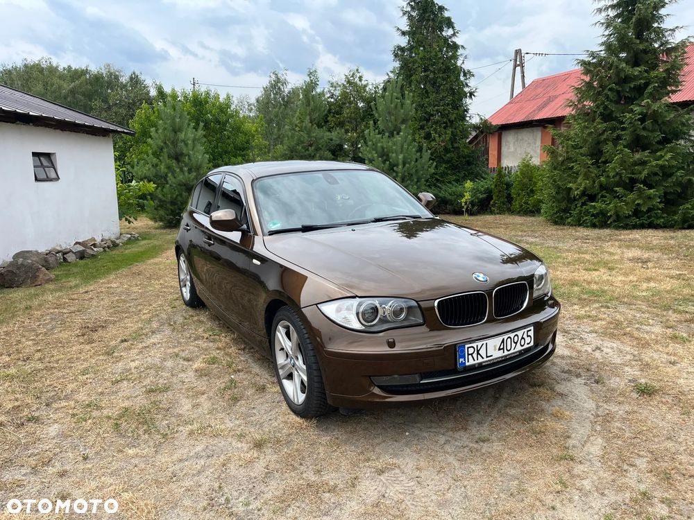 BMW Seria 1 118d DPF Edition Lifestyle - 1