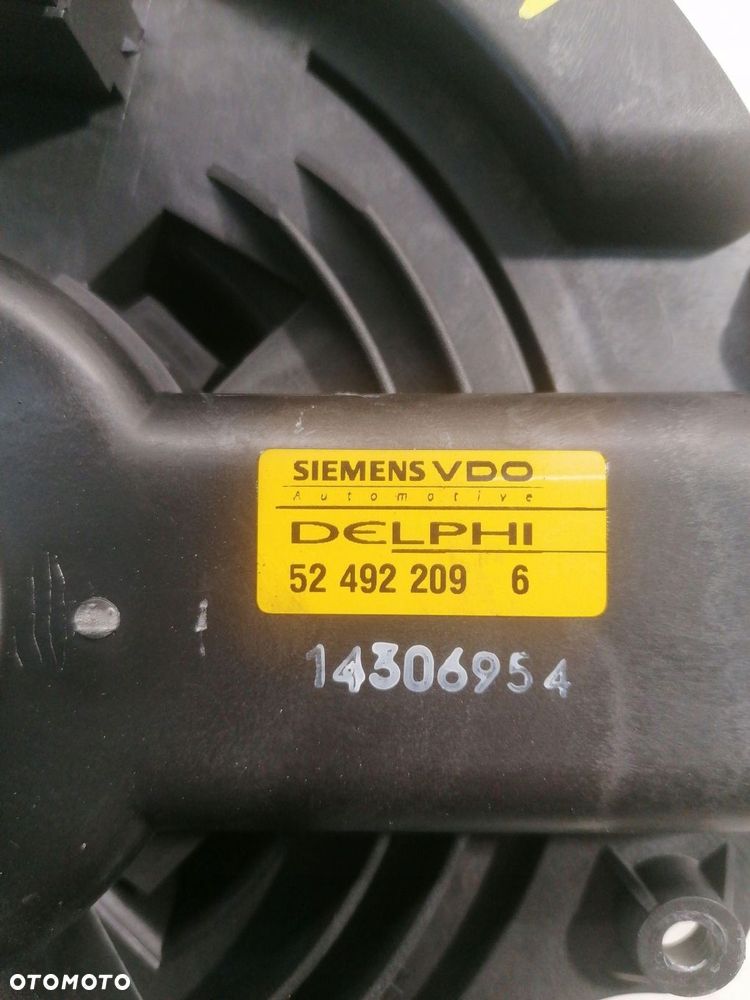 wentylator dmuchawa rezystor renault espace iv 52492209 - 3