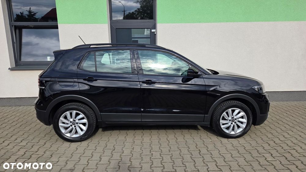 Volkswagen T-Cross 1.0 TSI Life - 11