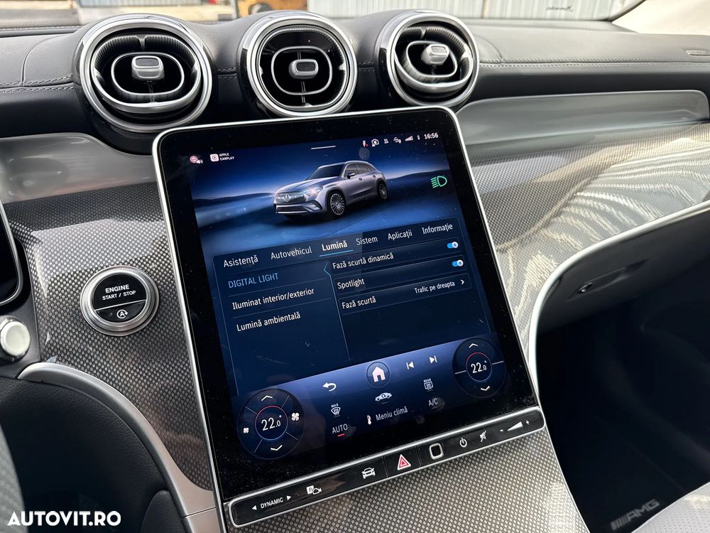 Mercedes-Benz GLC 220 d 4Matic 9G-TRONIC Edition AMG Line - 16