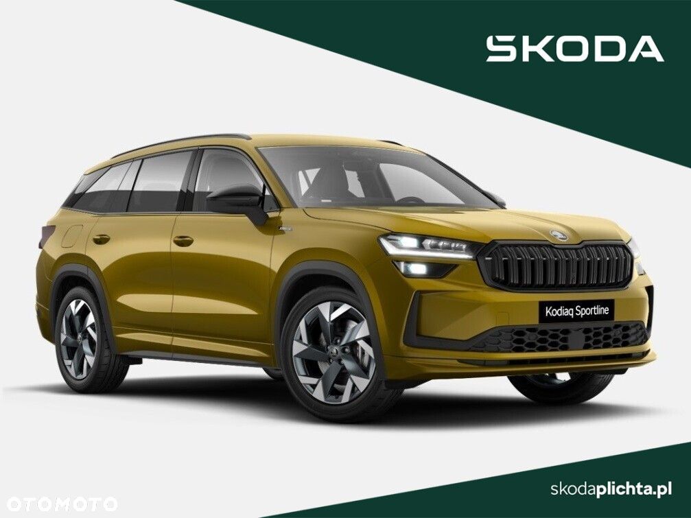 Skoda Kodiaq - 1
