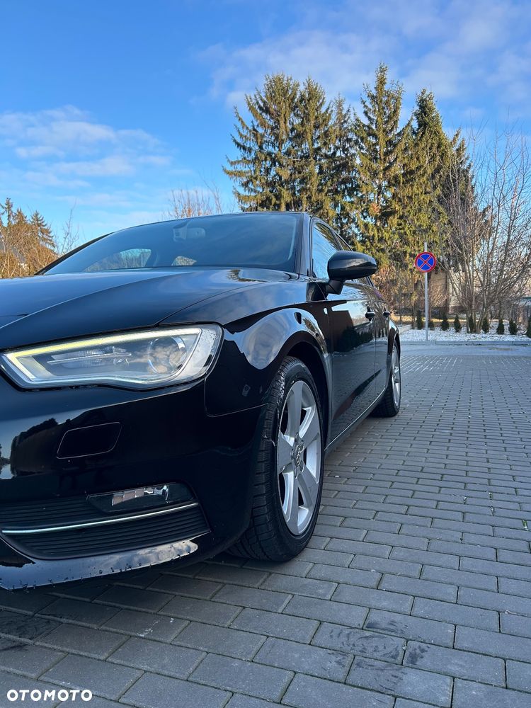 Audi A3 Sportback 1.8 TFSI S line Sportpaket - 13