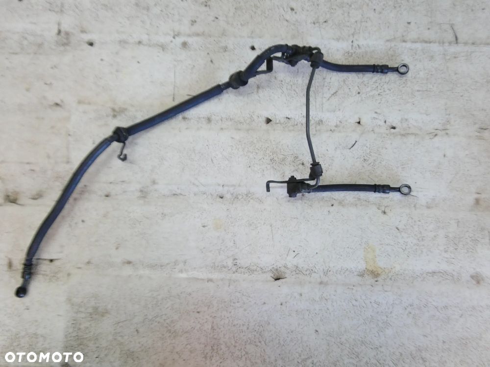 HONDA CBR 600F F3 WĄZ PRZEWÓD RURKA HAMULCOWY HAMULCA 94-98r EUROPA - 1