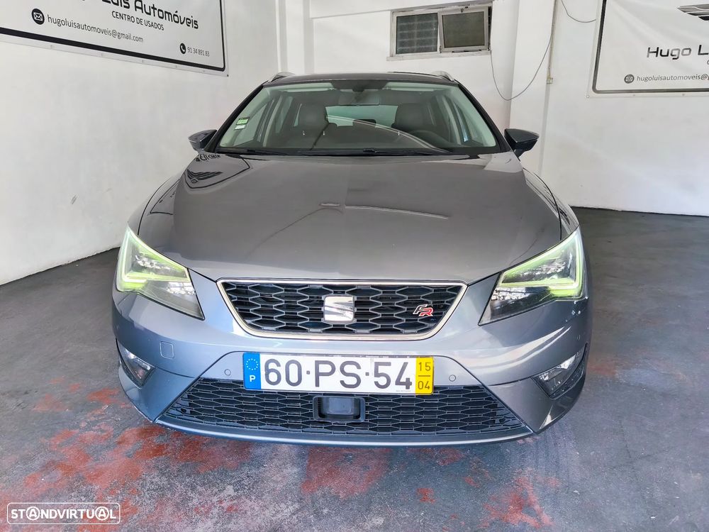 SEAT Leon ST 2.0 TDI FR S/S - 2