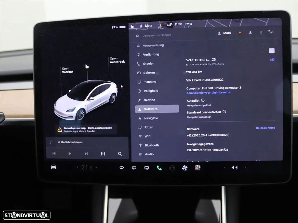 Tesla Model 3 Standard RWD Plus - 24