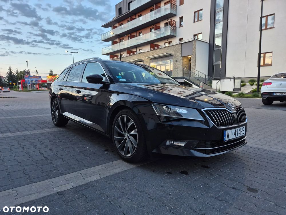 Skoda Superb 2.0 TSI 4x4 L&K DSG - 9