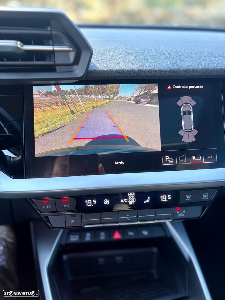 Audi A3 Sportback 30 TDI Advanced S tronic - 13