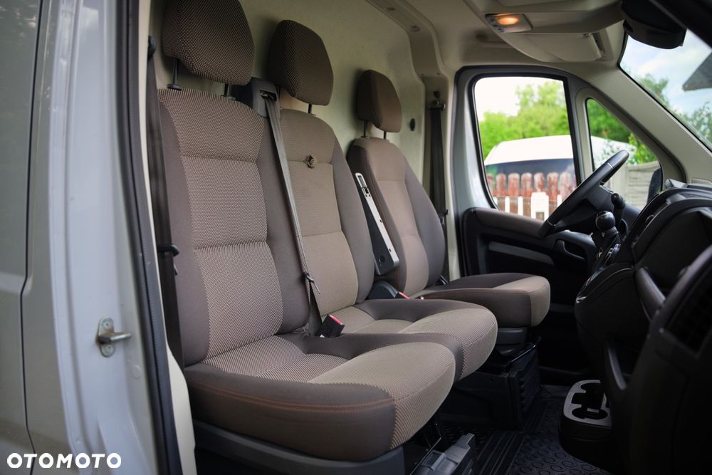 Fiat Ducato L3H2 automat 2x drzwi przesuwne - 35