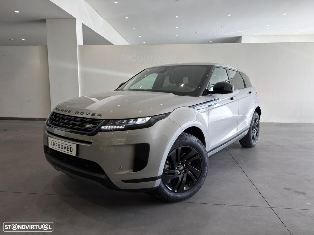 Land Rover Range Rover Evoque 1.5 P270e AWD S Auto - 1