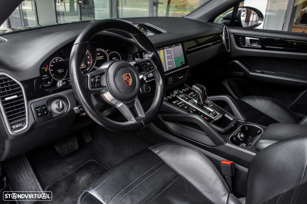 Porsche Cayenne Coupé E-Hybrid Tiptronic S - 25