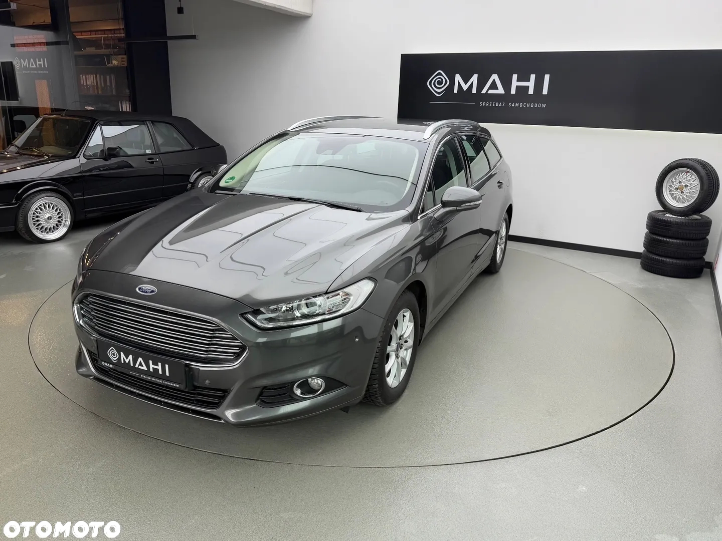 Ford Mondeo 2.0 TDCi Titanium - 17