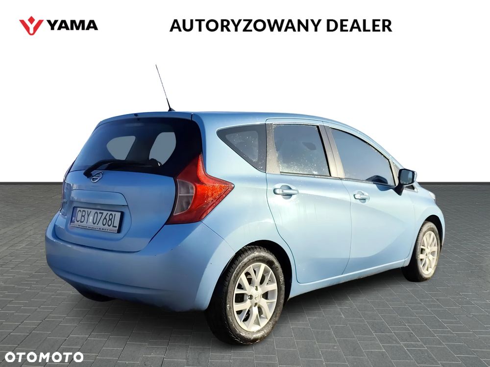 Nissan Note 1.2 Acenta - 3