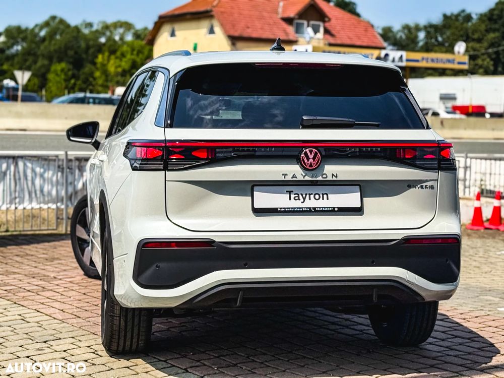 Volkswagen Tayron 1.5 TSI DSG PHEV Life - 24