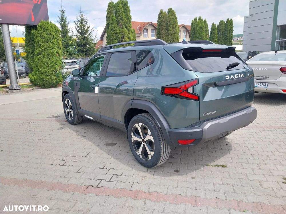 Dacia Duster ECO-G 120 Journey - 16