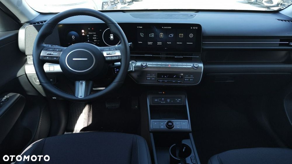 Hyundai Kona 1.6 GDI Hybrid Executive DCT - 15