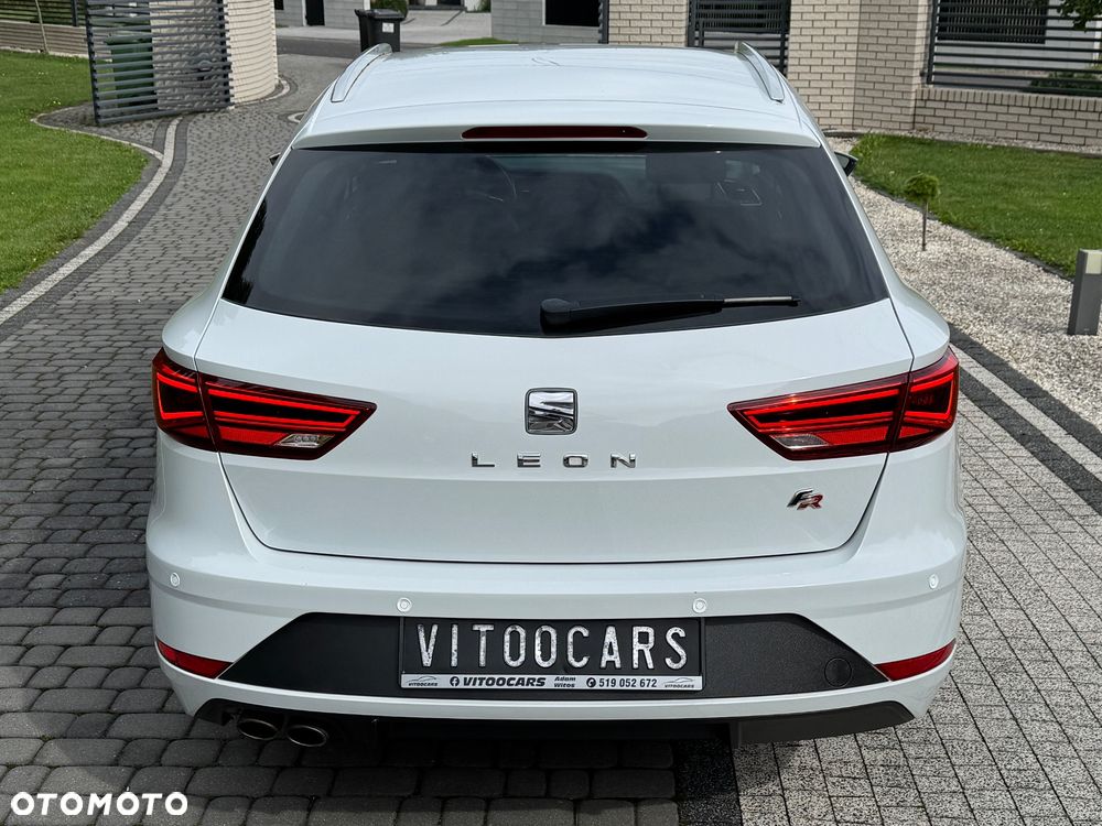 Seat Leon ST 1.4 TSI ACT Start&Stop FR - 14