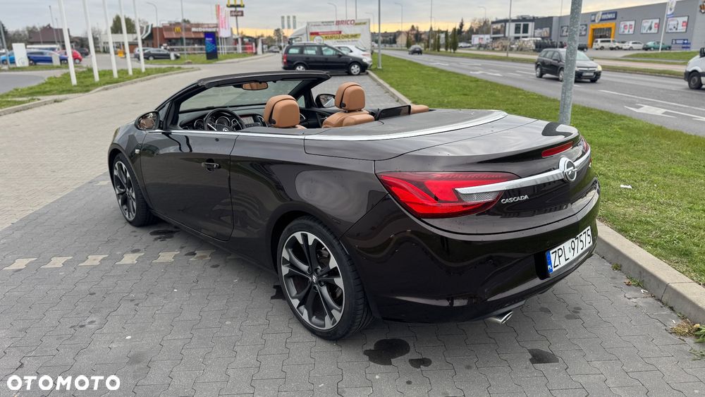 Opel Cascada 2.0 CDTI ecoFLEX Start/Stop Edition - 15