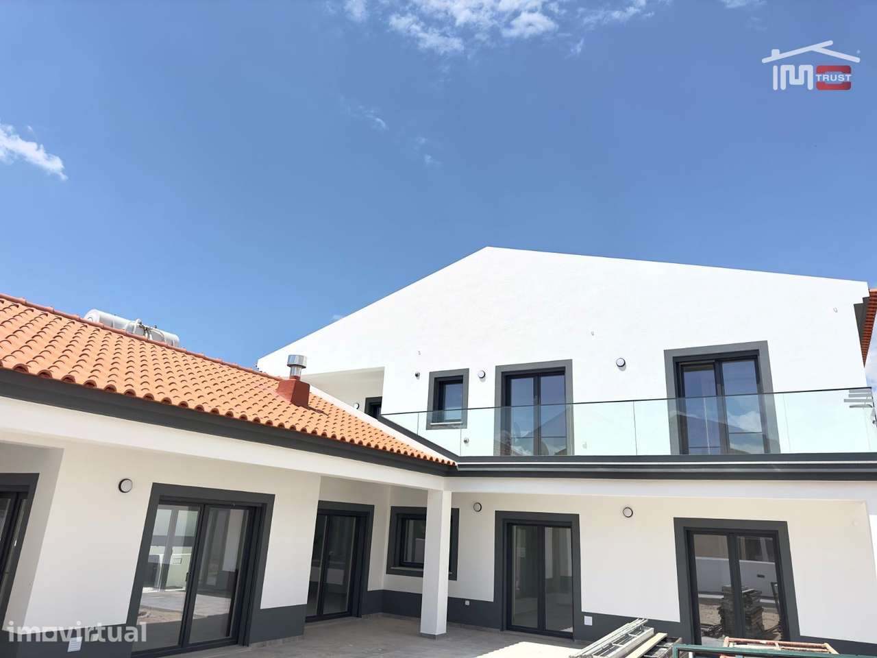 Incrível Moradia T4+1 - Com 612M2 de Terreno - Grande imagem: 5/40