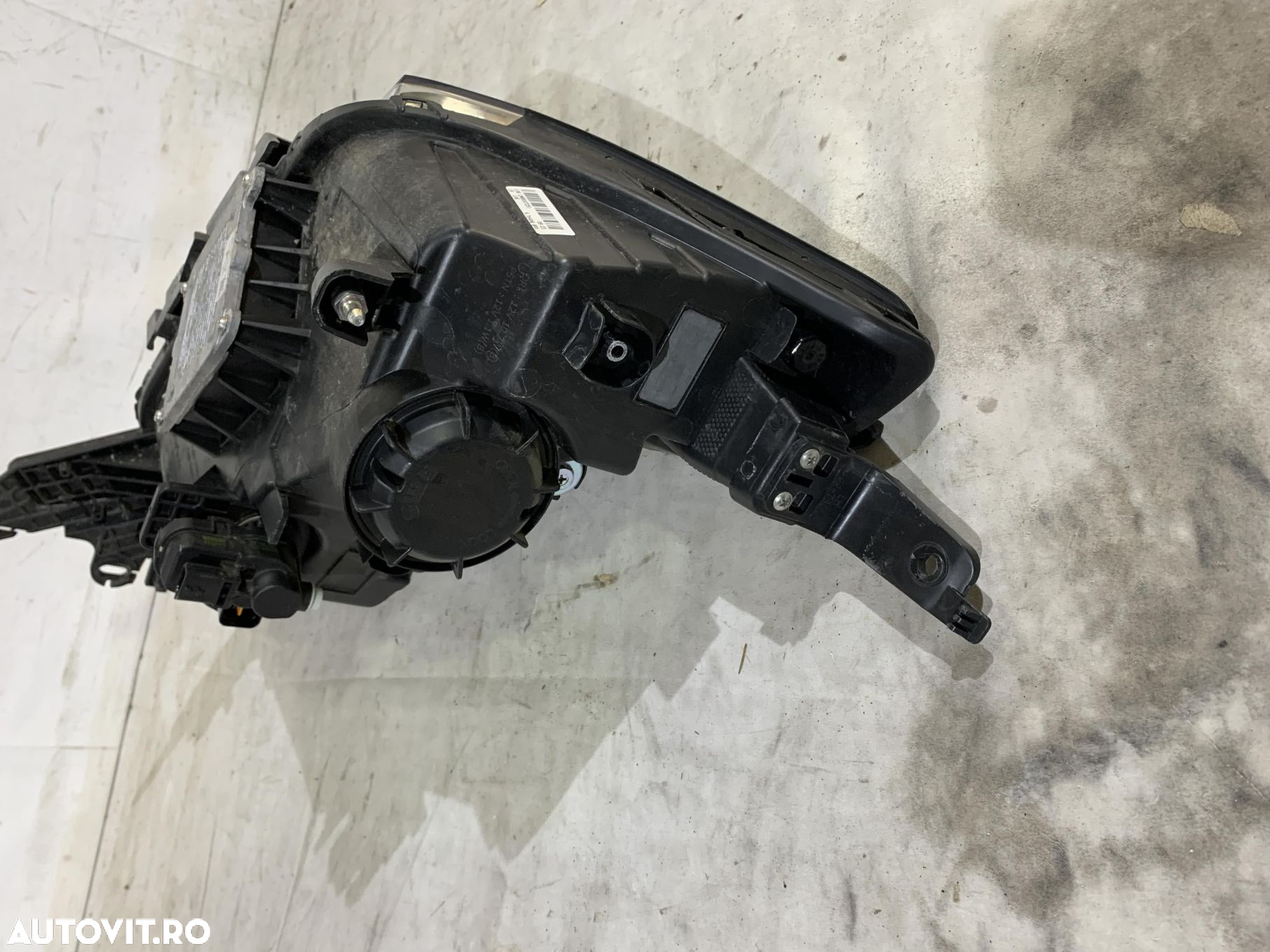 Far stanga full led, Ssangyong Rexton, 2021, 2022, 2023, 2024, cod origine OE 83105-36000, complet. - 14