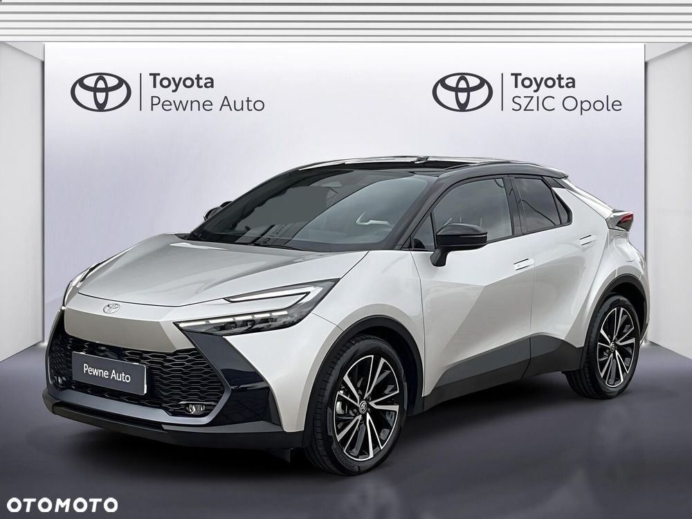 Toyota C-HR 1.8 Hybrid Executive - 1