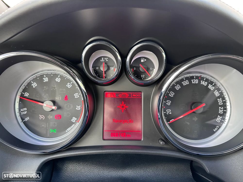 Opel Cascada - 12