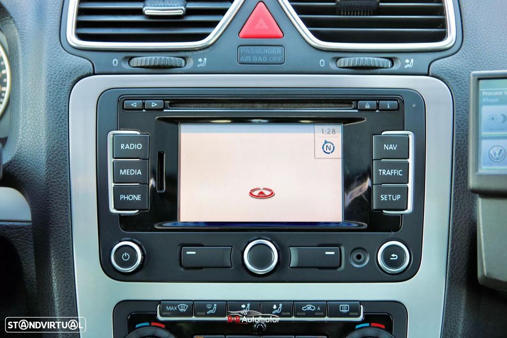 VW Scirocco 2.0 TDI Sport DSG - 22