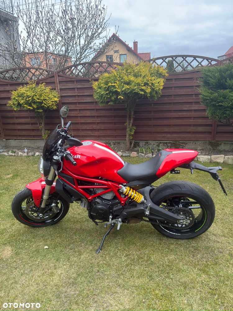 Ducati Monster - 3