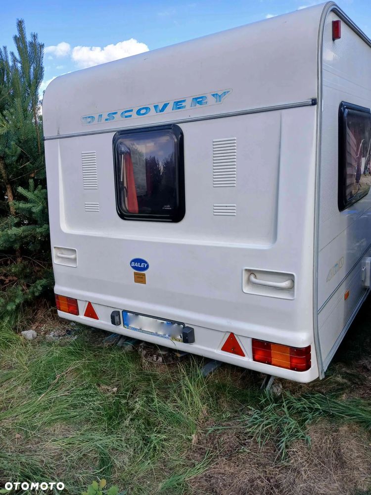 Bailey Discovery 400 - 2