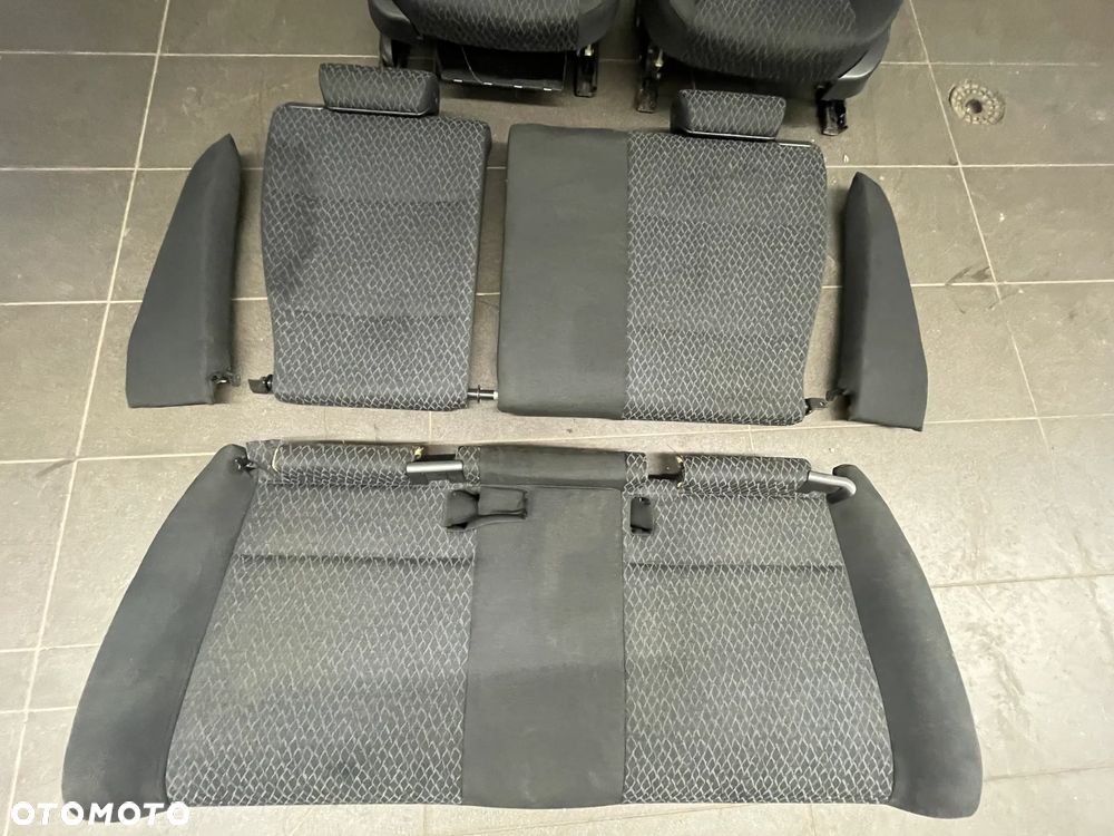 Bmw E46 Compact Fotele, Kanapa, boczki Elektryczne - 2
