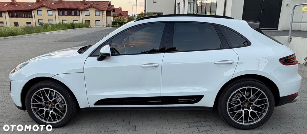 Porsche Macan S PDK - 5