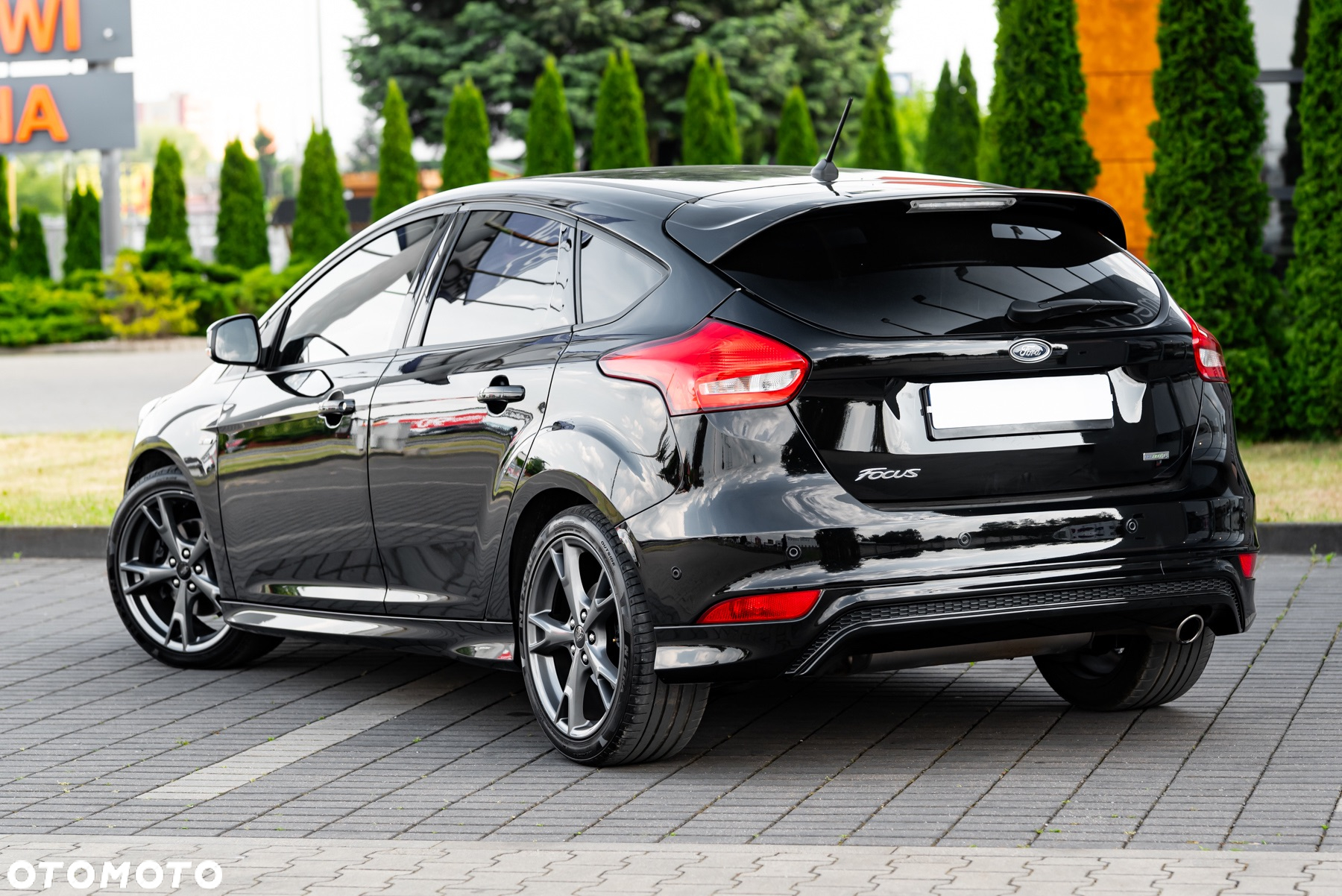 Ford Focus 1.5 EcoBoost Start-Stopp-System ST-LINE - 18