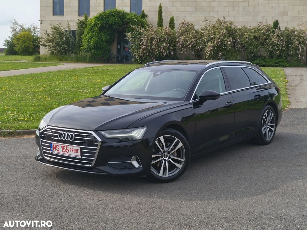 Audi A6 Avant 40 TDI quattro S tronic sport - 3