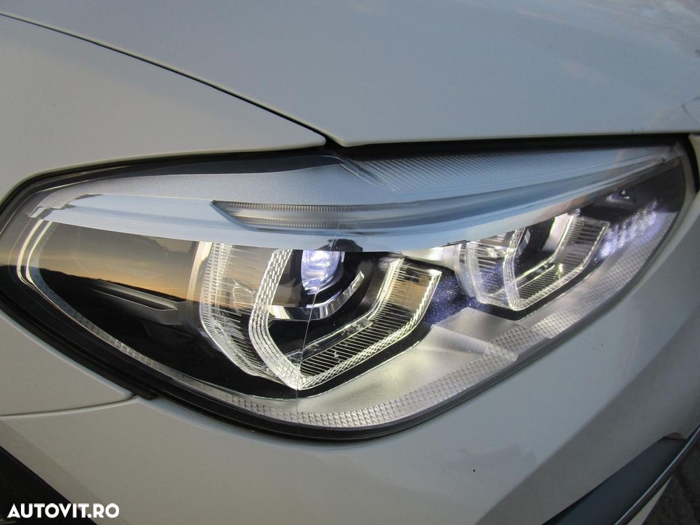 BMW X3 xDrive20d Aut. Luxury Line - 8