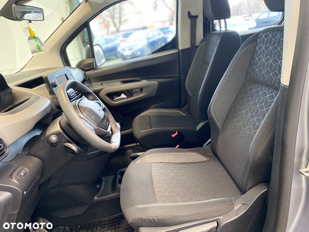 Peugeot Rifter Long 1.5 BlueHDI Active S&S - 6