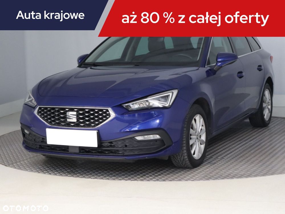 Seat Leon 2020 photo 2