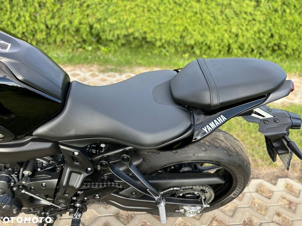 Yamaha MT - 10