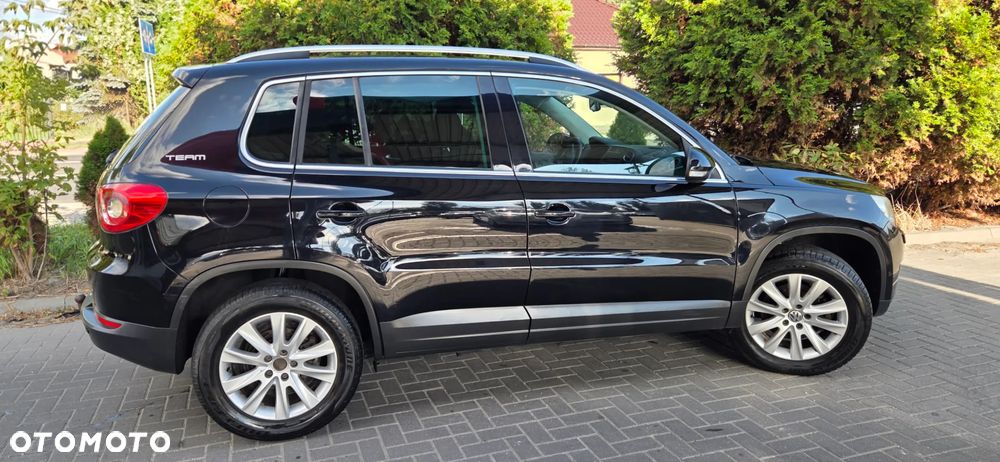 Volkswagen Tiguan 1.4 TSI Trend&Fun - 18