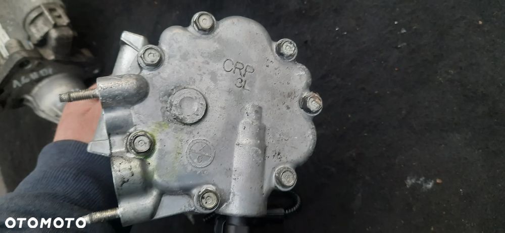 Citroen Peugeot 1.6 hdi E-HDI ROZRUSZNIK 9662854180 TS22E26 Alternator 9678048880 cl15 Sprężarka Kompresor klimatyzacji 9800839580 sd7c16 sd7cbf - 6