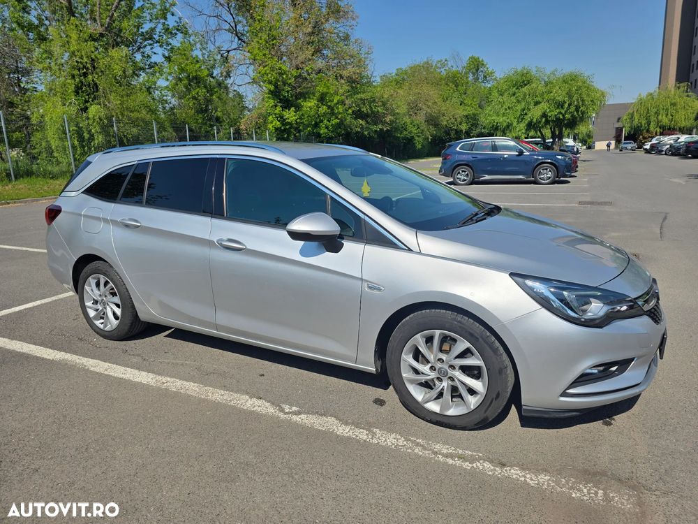 Opel Astra - 5